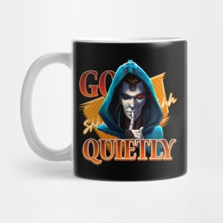 Ash - Go Quietly Mug